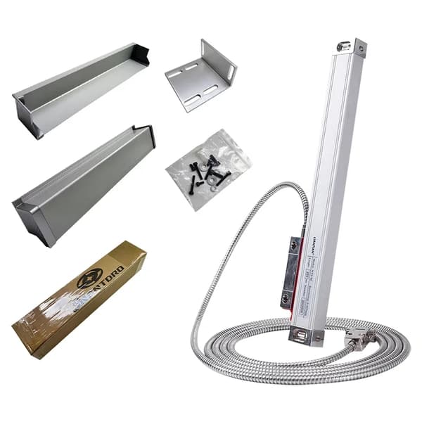 Hög Precision Dro Linear kodare, 5UM -upplösning, hållbar design,5um-200mm rörelse