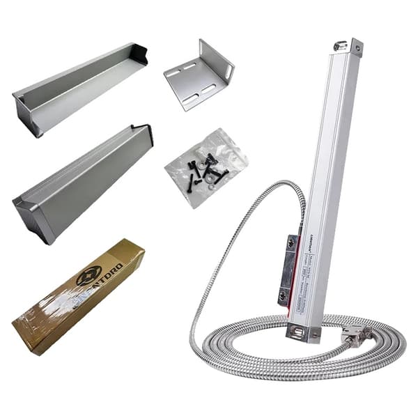 Hög Precision Dro Linear kodare, 5UM -upplösning, hållbar design,5um-200mm rörelse