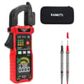 Miniatyrbild 1 av 4: Smart digital tångmultimeter, 6000 räkningar display, AC/DC ström mätning