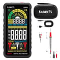 Miniatyrbild 1 av 2: Smart Digital Multimeter, 6000 räkningar display, AC/DC spänningsmätning, True-RMS funktionalitet,KM602