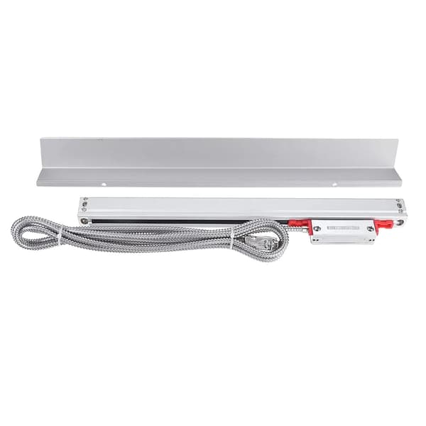 Korkean tarkkuuden lineaarinen mittakaava, 0,005 mm resoluutio, IP54 suojaus,420 mm