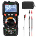 Miniatyrbild 2 av 2: KAIWEETS HT118E Digital Multimeter, 20000 räkningar display, CAT III 1000V säkerhetsklassning,KAIWEETS HT118E