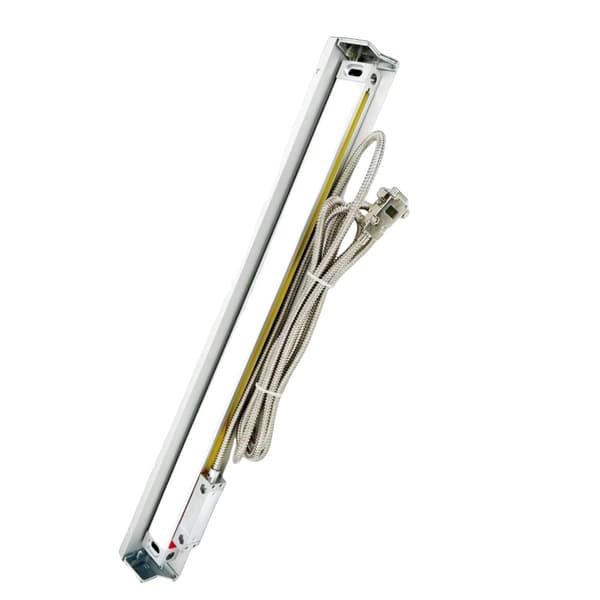 Linjära skalan, hög noggrannhet upplösning, flexibla mätlängder,5um-250mm