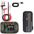 Miniatyrbild 1 av 2: Digital multimeter, 20000 räkningar display, 2,8" TFT färgskärm,S40 med gåva