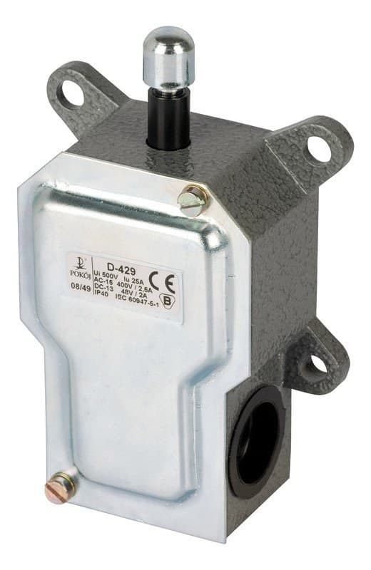 Gränslägesbrytare D-429