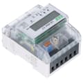 Miniatyrbillede 3 af 4: Elmåler LE-02d CT - trefaset med programmerbar udvekslingsforhold, LCD-display, klasse 1