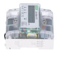 Miniatyrbillede 2 af 4: Elmåler LE-02d CT - trefaset med programmerbar udvekslingsforhold, LCD-display, klasse 1