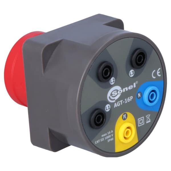 AGT-16A adapter 5-bens bananstik
