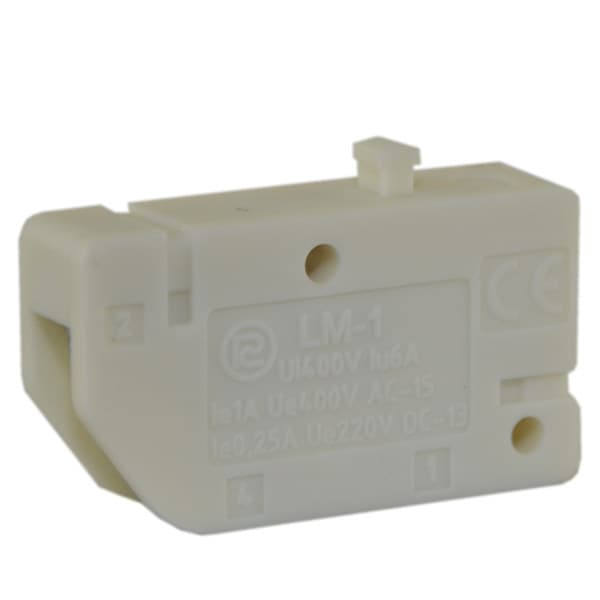 Miniatyyrikytkin LM-1 W0-59-291002