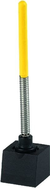 Endestop LS-11S-SW/S 1NO+1NC lynkobling med fjederstang