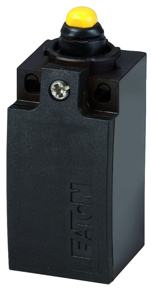 Endestop LS-11S-SW/S 1NO+1NC lynkobling med fjederstang