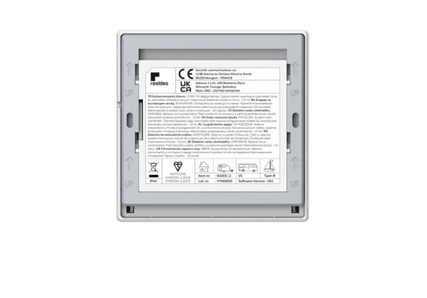 Honeywell Home R200C-2 Kuliltesensor