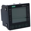 Miniatyrbillede 1 af 6: Multifunktionelt digitalt multimeter til netværksparameterværdier med Modbus RTU-kommunikation DMM-5T-2