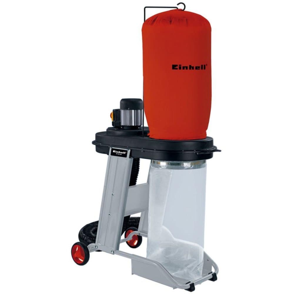 Einhell Sponsuger RT-VE 550 med Oppsamlingspose