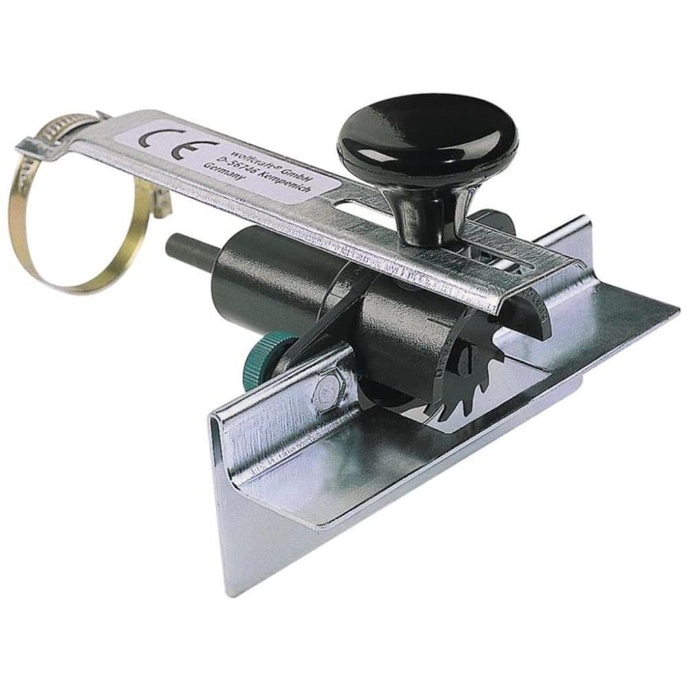 wolfcraft Drilltilbehør for bordfres 8 mm 3001000