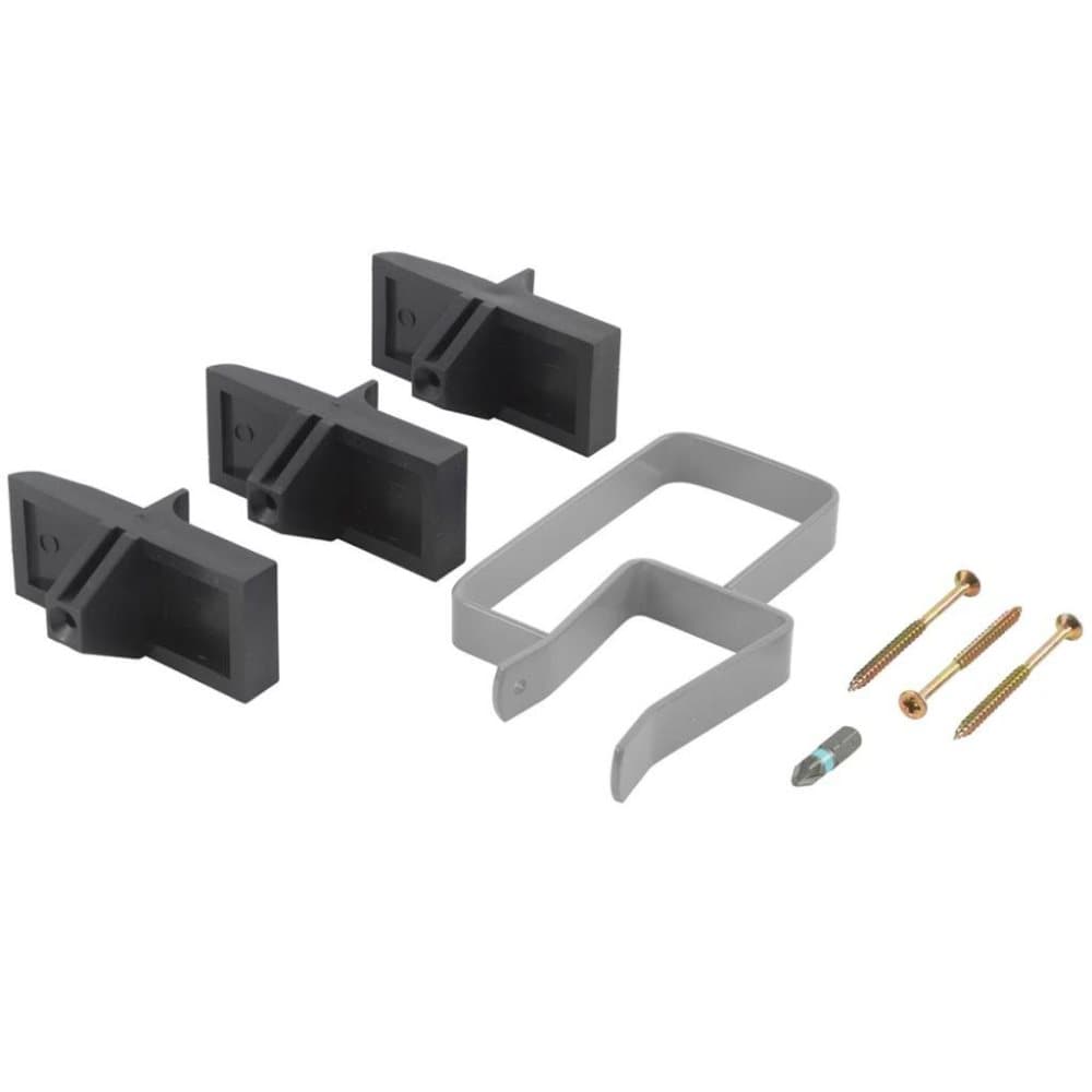 wolfcraft Gipsplate skrutvingesett 8 deler 4040000
