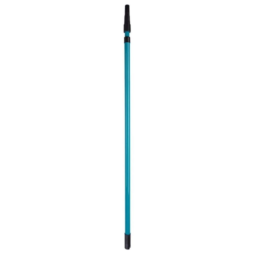wolfcraft Teleskopisk håndtak for håndsliper 1,2-2 m 4012000