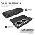 Miniatyrbild 5 av 11: Universalbox Vapenfodral lång - svart