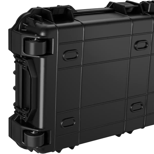 Universalbox Vapenfodral lång - svart