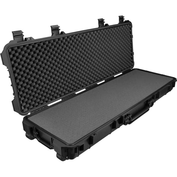 Hardcase kuffert - sort