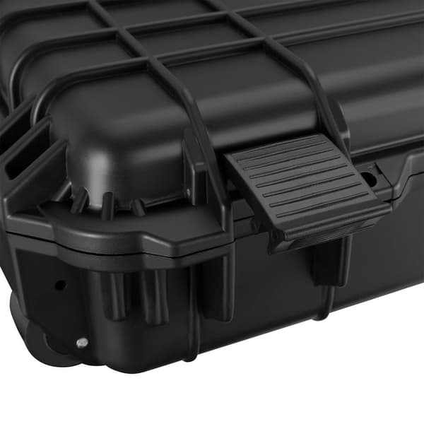 Hardcase kuffert - sort