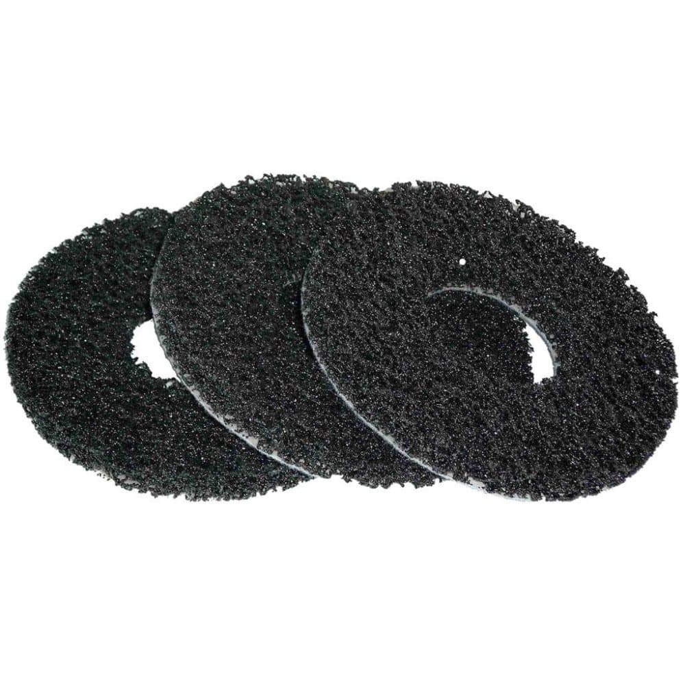 RODAC Slipeskiver 3 stk 15x15 cm RRNC27515SET