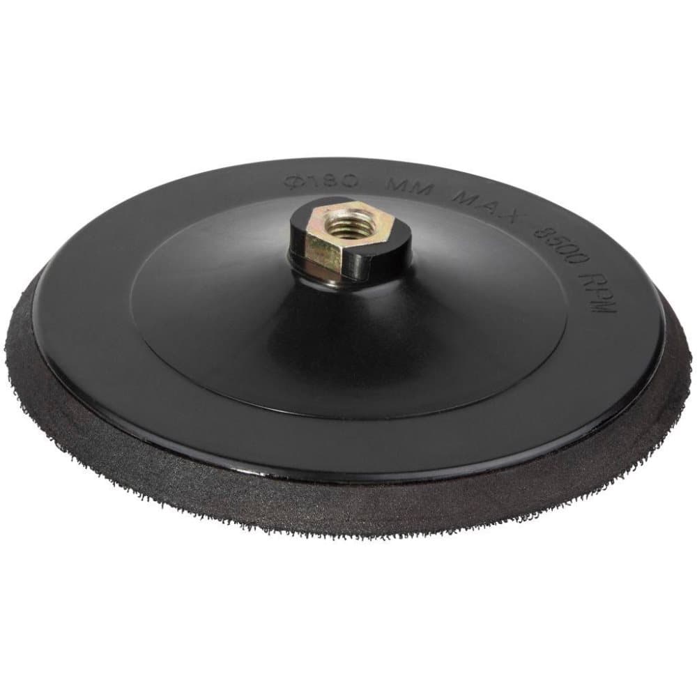 wolfcraft Lettfestet bakpute for sandpapir 180 mm M14 5618000