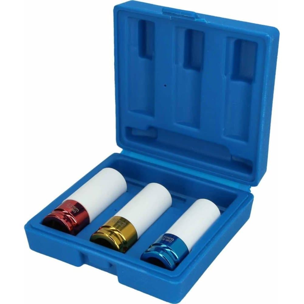 BRILLIANT TOOLS Hjulkraftpipesett 1/2