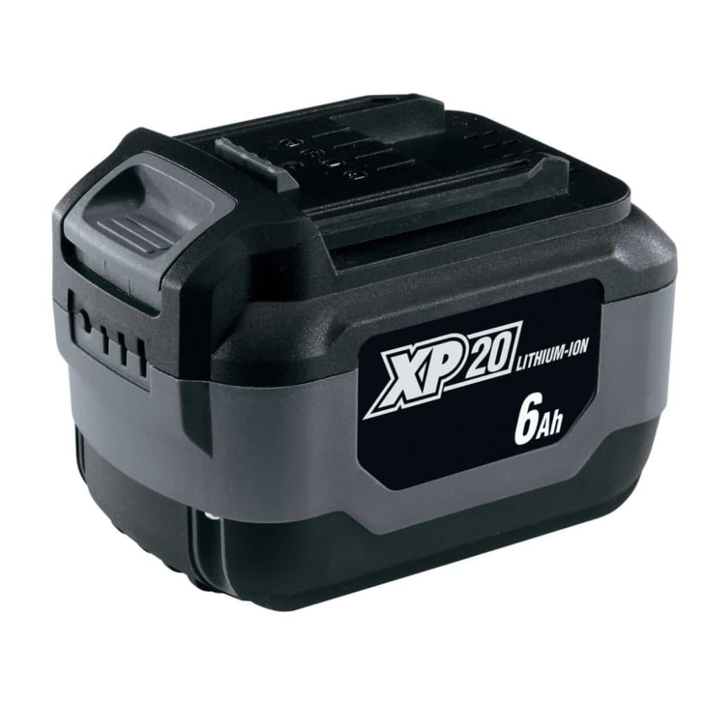 Draper Tools XP20 litiumionbatteri 6Ah