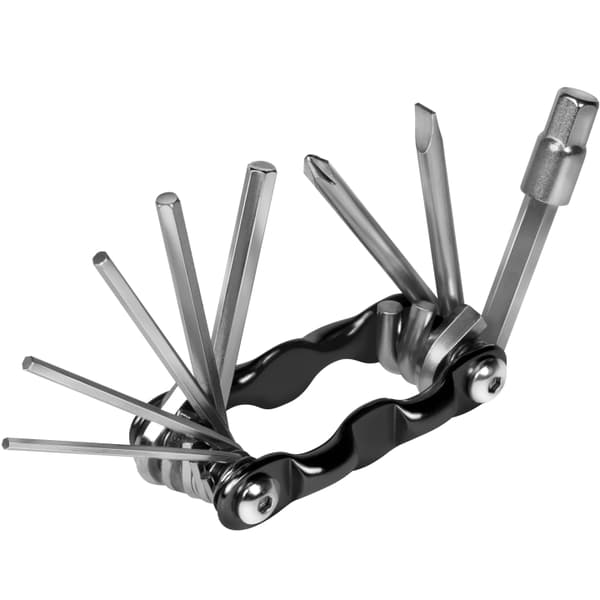 LogiLink 9-i-1 mini-multiverktøy for sykler