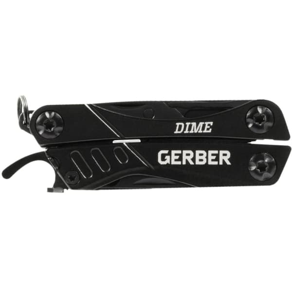 Gerber Multiverktyg Dime Micro svart