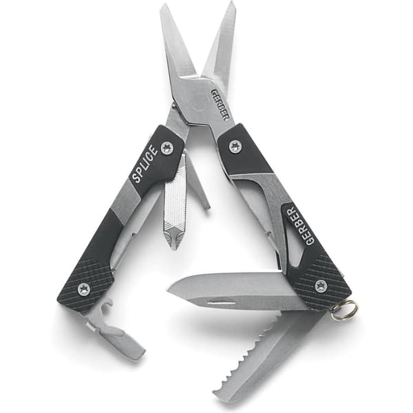 Gerber Multiverktøy Splice Pocket svart
