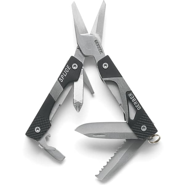 Gerber Multiverktøy Splice Pocket svart