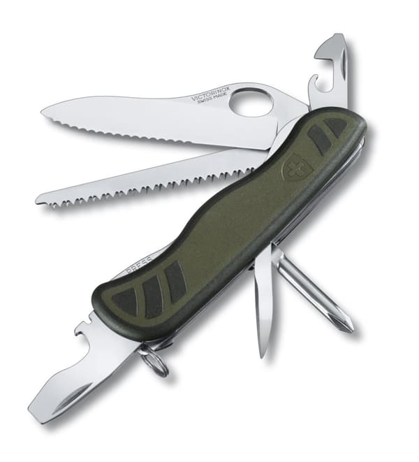 Victorinox Swiss Soldier's Knife multifunksjonelt verktøy