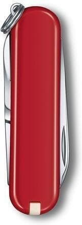 Victorinox Classic SD Style Icon -monitoimityökalu, punainen
