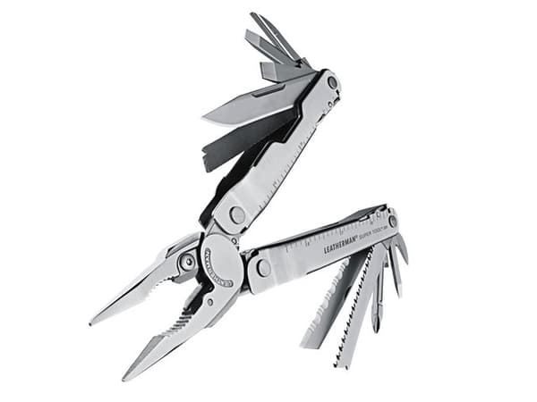 Leatherman SUPER TOOL 300 multiverktøy, nylonveske