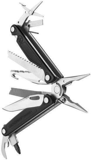 Leatherman Charge plus multiværktøj i et nylonetui