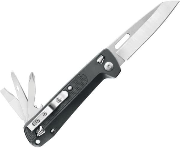 Leatherman Free K2 multiverktyg, Slate