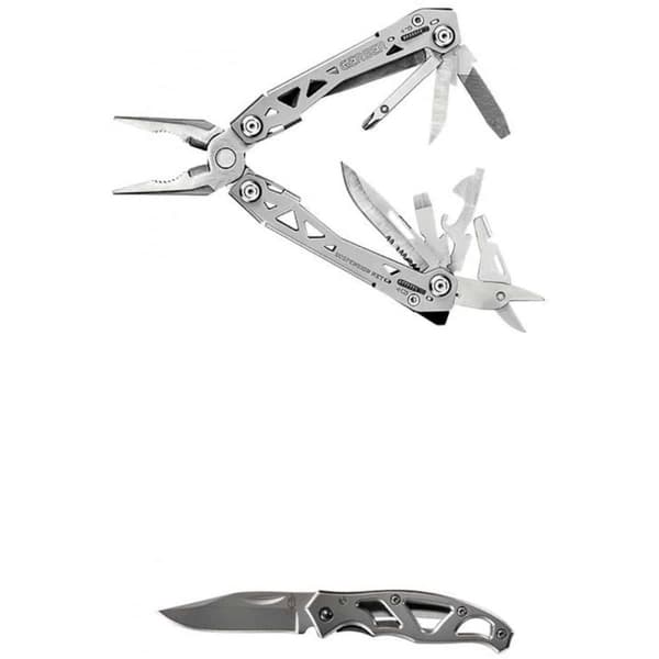 Gerber Jousitus NXT & Mini Paraframe GT 4L