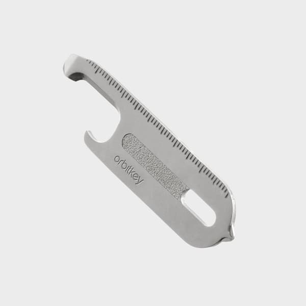 Orbitkey Multiværktøj v2 - Sølv