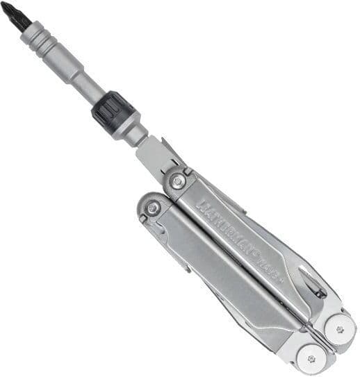 Leatherman Ratchet Driver -räikkäväännin vaihtokärjille