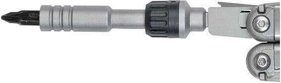 Leatherman Ratchet Driver -räikkäväännin vaihtokärjille
