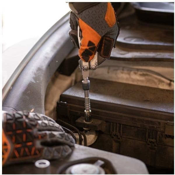 Leatherman Ratchet Driver -räikkäväännin vaihtokärjille