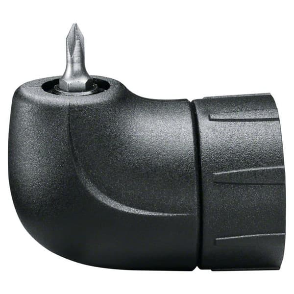 BOSCH Skruvmejsel - IXO adapter för förskjutningsvinkel