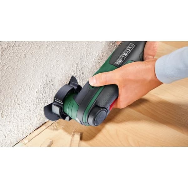 BOSCH UniversalMulti 12 multifunktionsverktyg - Enskilt verktyg - 12V 2,5 Ah