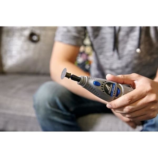 DREMEL Hundnummer maskin på batterier, 4 skivor