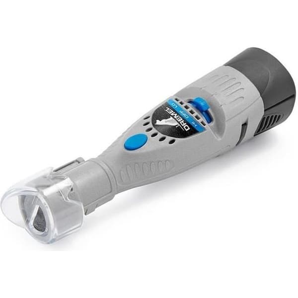 DREMEL Hundnummer maskin på batterier, 4 skivor