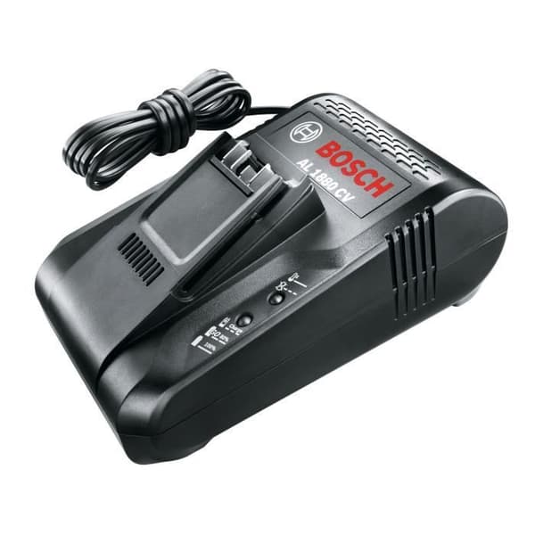 BOSCH Laddare - Ultrasnabb laddare AL1880CV