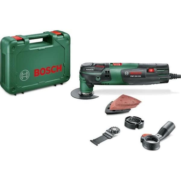 BOSCH multifunktionsverktyg - PMF 250 CES