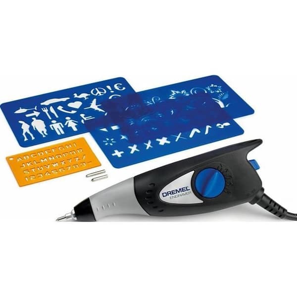 DREMEL Gravyrenhet